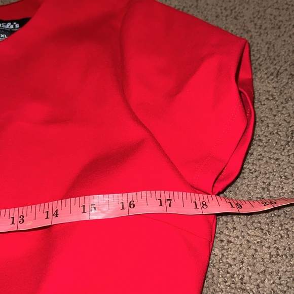 Lulus Feeling the Heat Red Cutout BodyCon‎ Dress XL - Picture 4 of 9